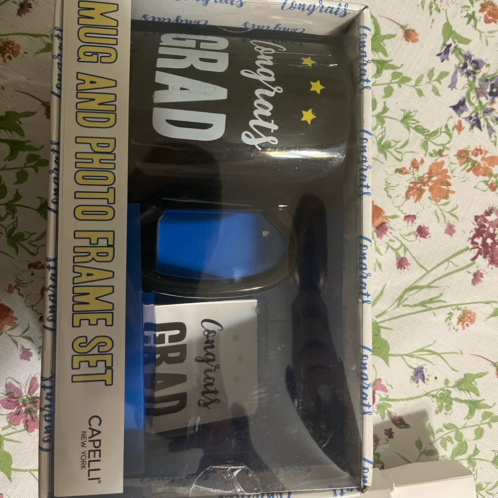 Graduation cup
